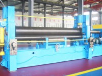 中型上輥萬(wàn)能式卷板機(jī)